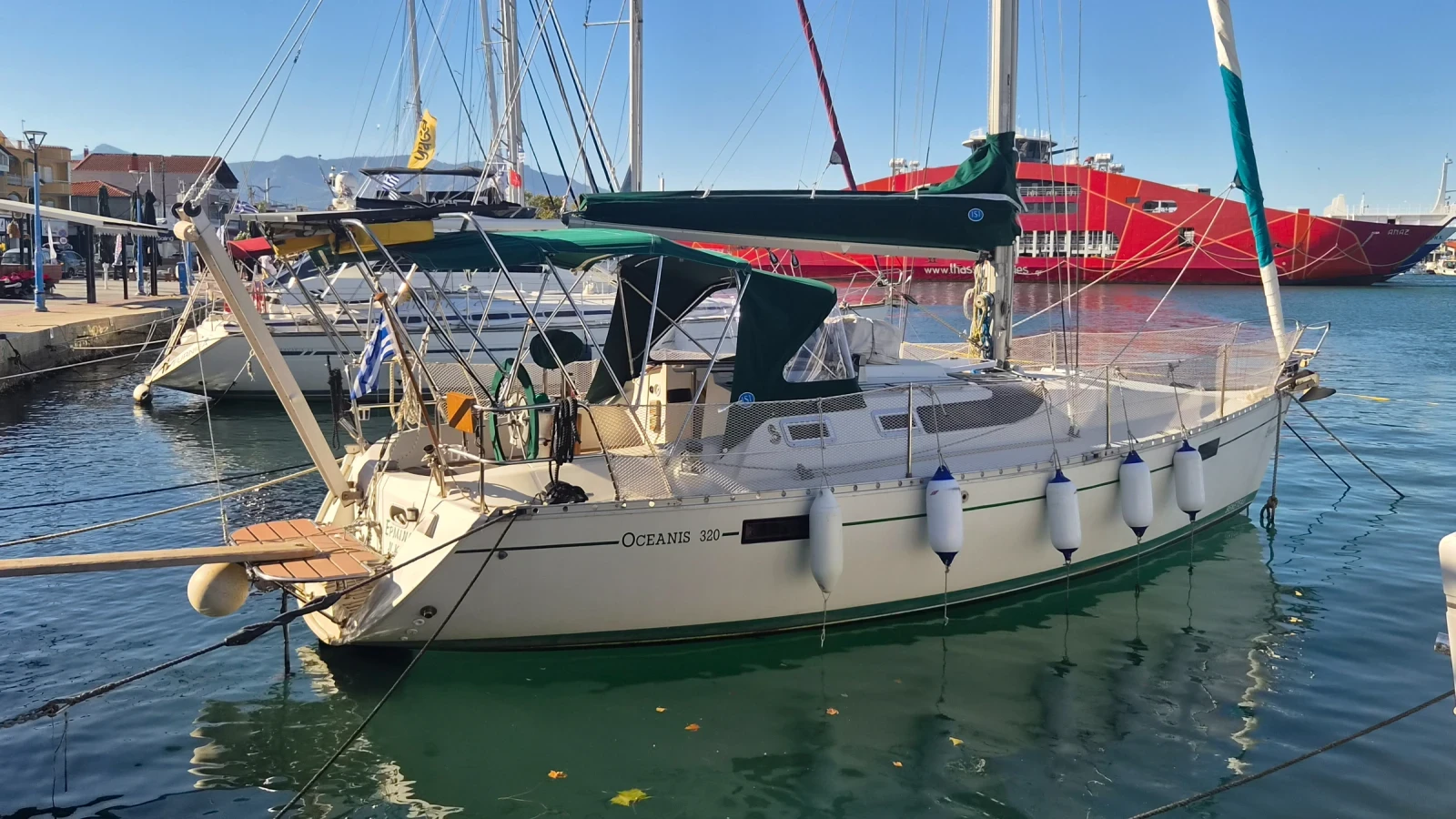 ���������� ����� Beneteau Oceanis 320 | Mobile.bg � ����������� 2