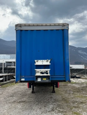 Полуремарке Krone SD ТУБЕЛ * , снимка 2