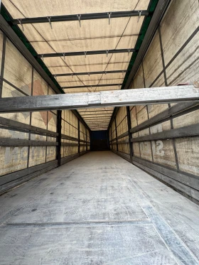 Полуремарке Krone SD ТУНЕЛ* * , снимка 8