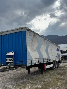 Полуремарке Krone SD ТУБЕЛ * , снимка 3