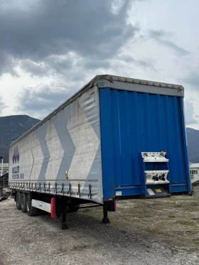 Полуремарке Krone SD ТУБЕЛ * , снимка 1