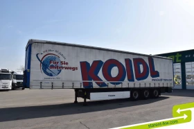 Полуремарке Krone TR26093, снимка 1