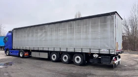 Полуремарке Schmitz ТУНЕЛ ЗА РУЛОНИ, БОГЕ, НОВ ВНОС!, снимка 3 - Ремаркета - 52902319