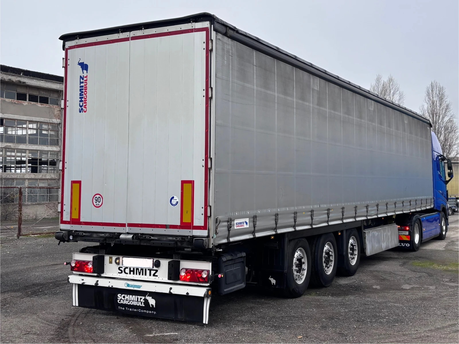 ����������� Schmitz ����� �� ������, ����, ��� ����! | Mobile.bg � ����������� 1