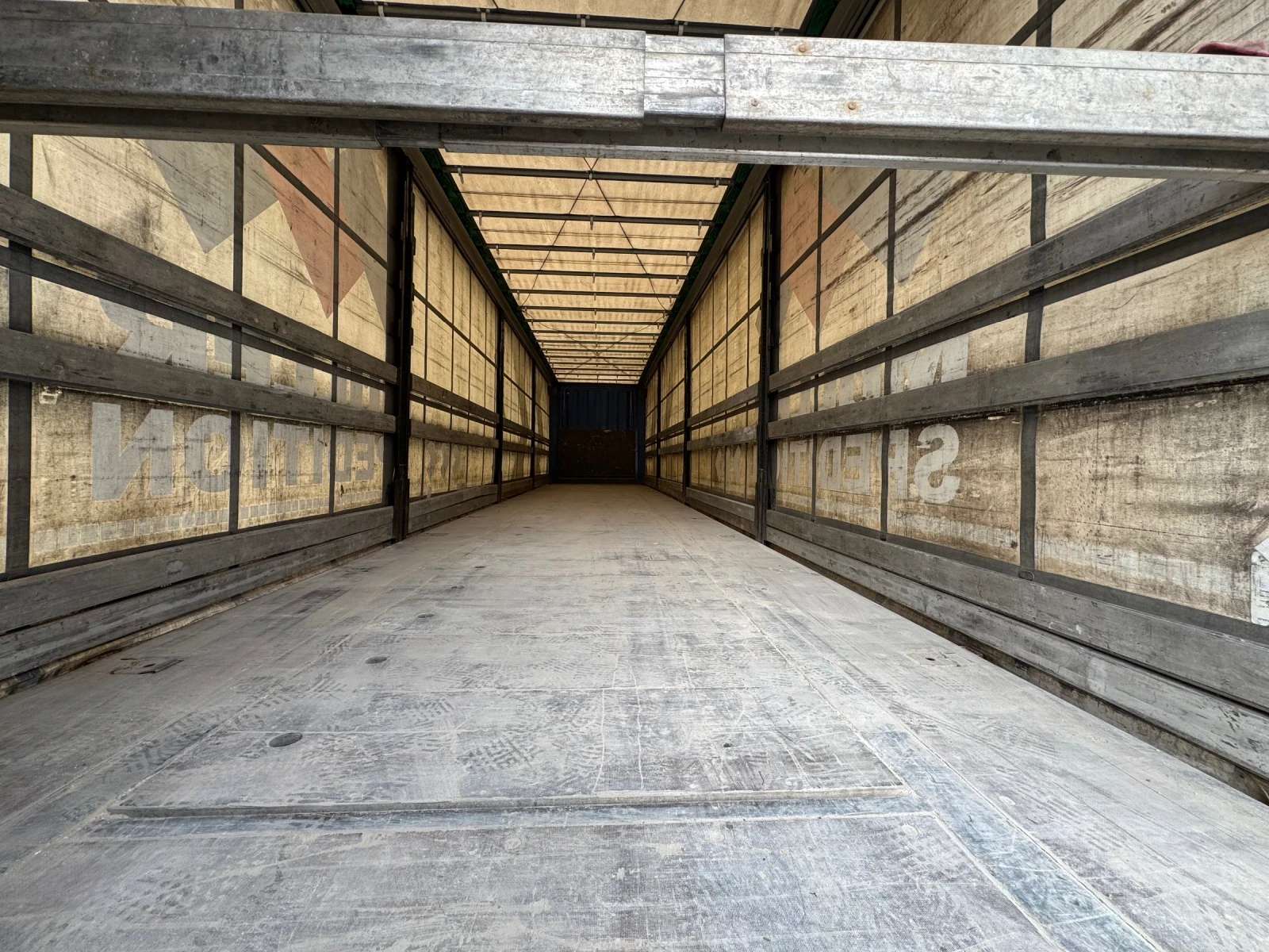 Полуремарке Krone SD ТУНЕЛ* * , снимка 9 - Ремаркета - 53456123