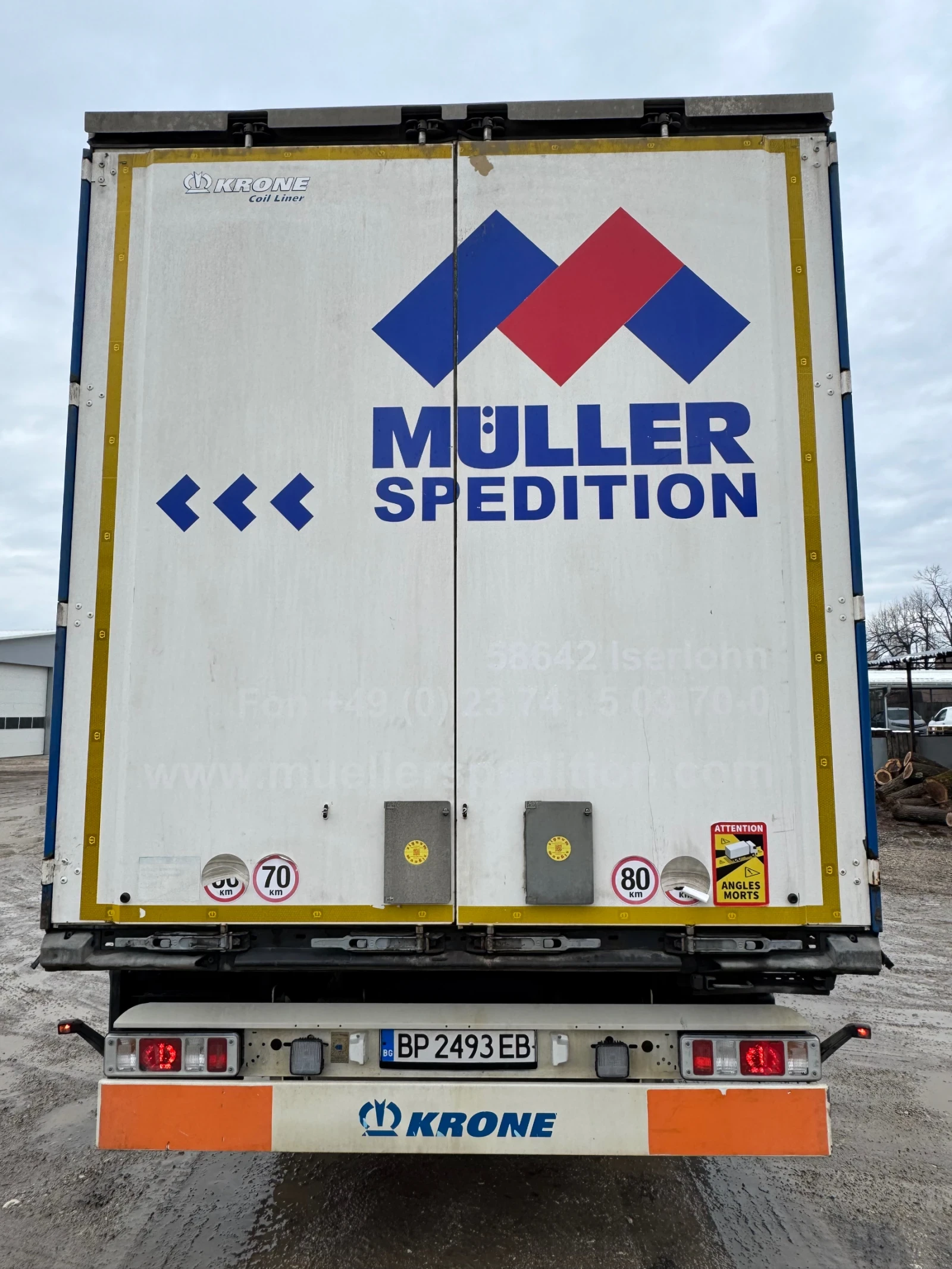 ����������� Krone SD | Mobile.bg � ����������� 3