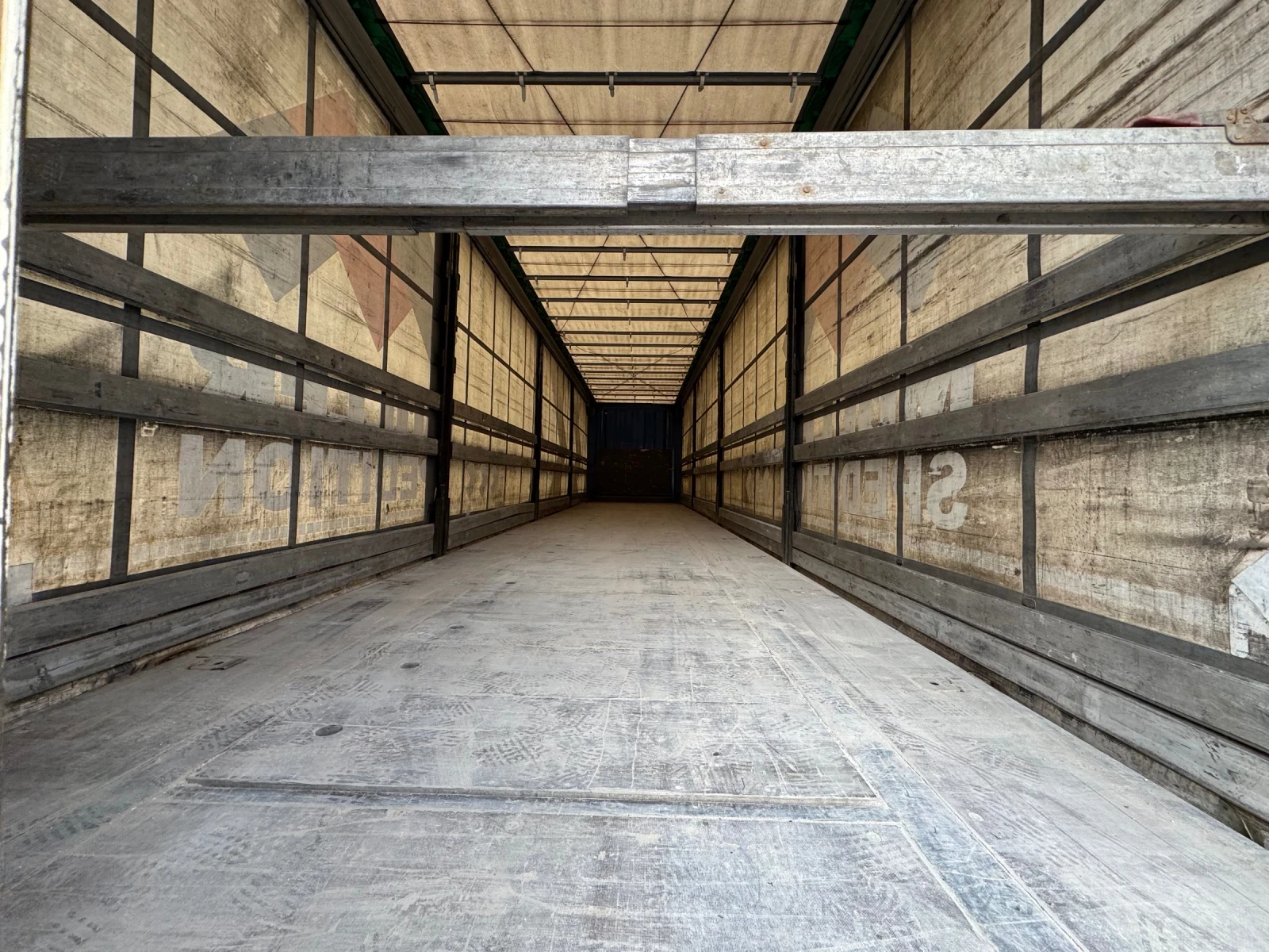 Полуремарке Krone SD ТУНЕЛ* * , снимка 10 - Ремаркета - 53456123