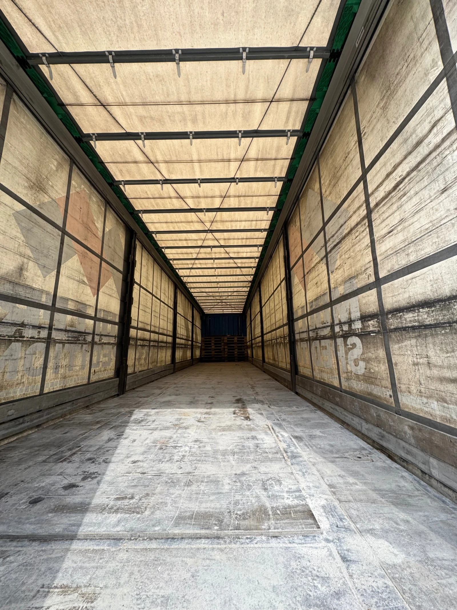 Полуремарке Krone SD ТУБЕЛ * , снимка 7 - Ремаркета - 53456123