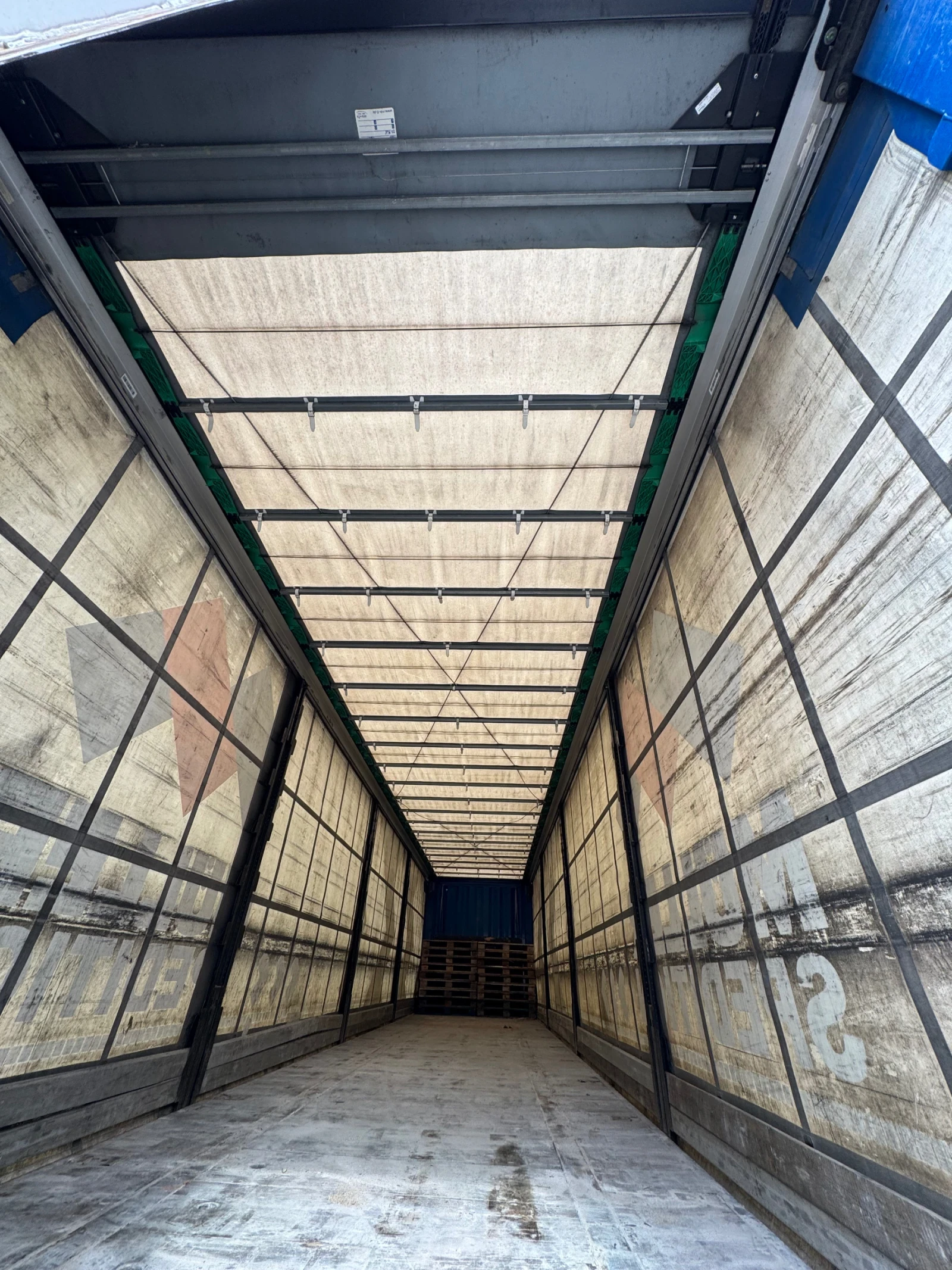 Полуремарке Krone SD ТУБЕЛ * , снимка 8 - Ремаркета - 53456123