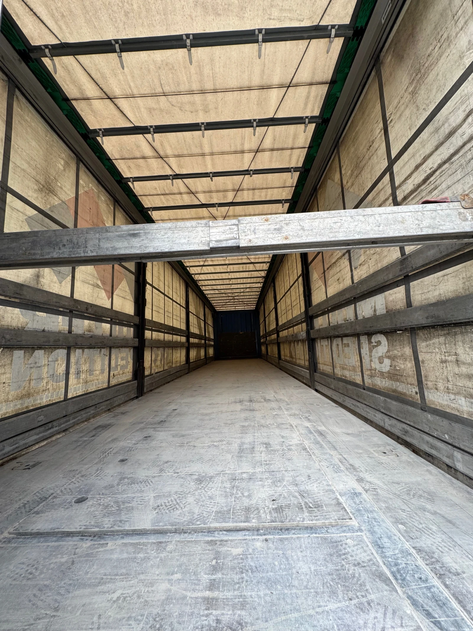 Полуремарке Krone SD ТУНЕЛ* * , снимка 8 - Ремаркета - 53456123