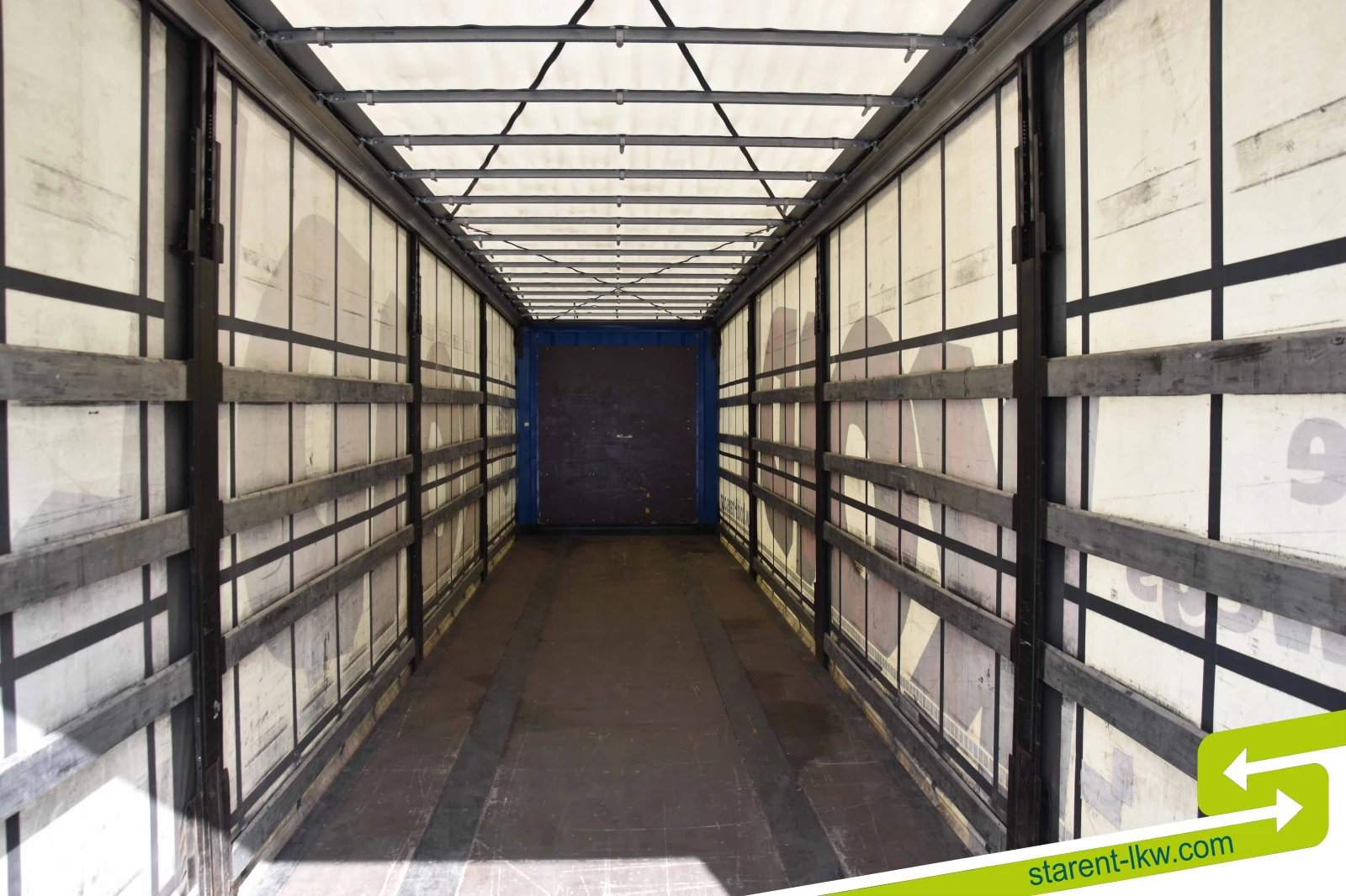 Полуремарке Krone TR26093, снимка 12 - Ремаркета - 53798729