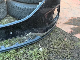 Предна броня за Mercedes EQA W243 2021-, снимка 6