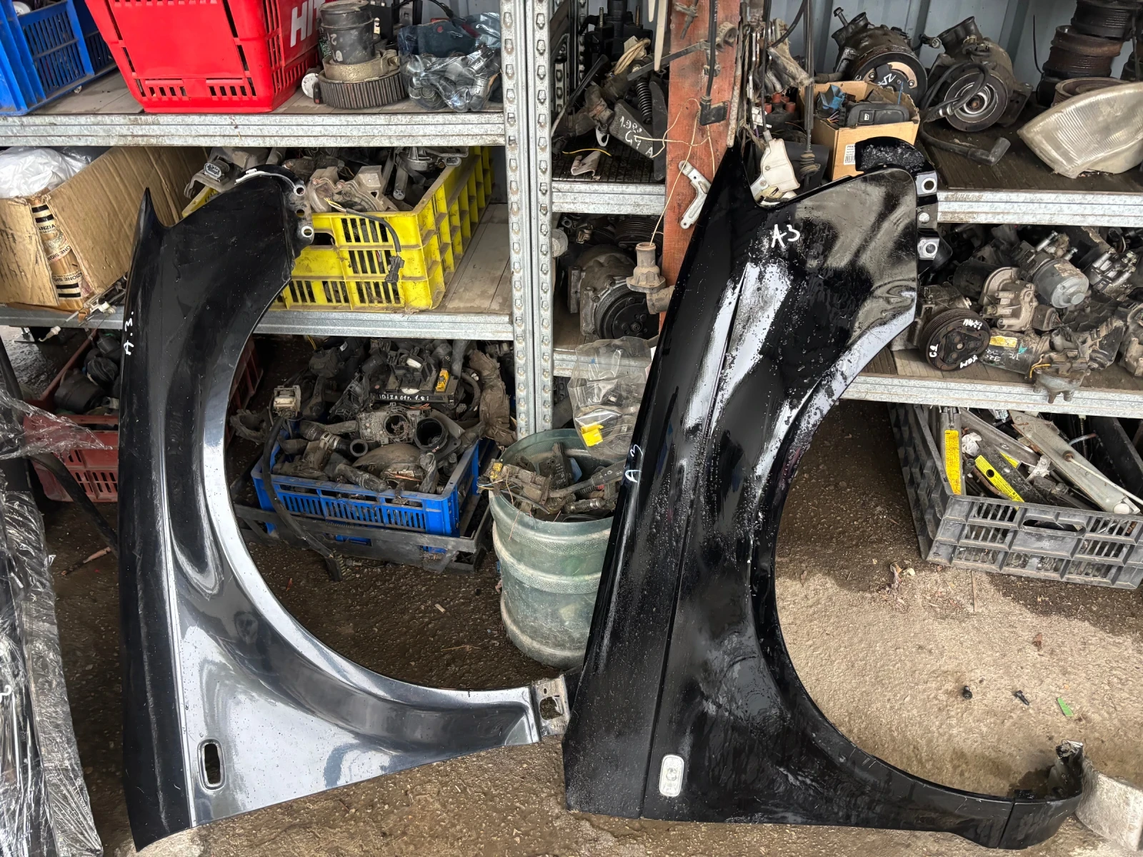   Audi A3 8P 2003-2008 | Mobile.bg   1