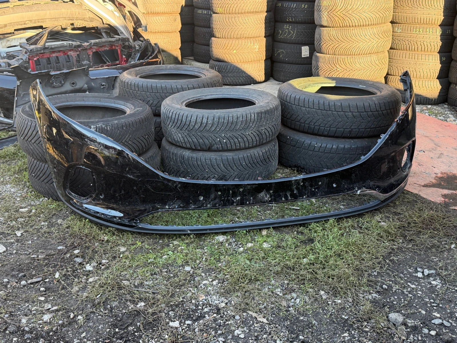 ������ ����� �� Mercedes EQA W243 2021- | Mobile.bg � ����������� 1