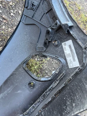 Предна броня за Mercedes EQA W243 2021-, снимка 8 - Части - 52815473