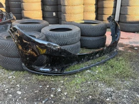 Предна броня за Mercedes EQA W243 2021-, снимка 2 - Части - 52815473