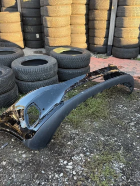 Предна броня за Mercedes EQA W243 2021-, снимка 7 - Части - 52815473