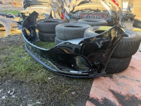 Предна броня за Mercedes EQA W243 2021-, снимка 4 - Части - 52815473