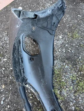 Предна броня за Mercedes EQA W243 2021-, снимка 9 - Части - 52815473