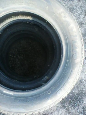 Гуми Зимни 165/65R14, снимка 4