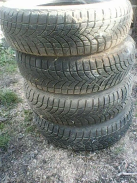 Гуми Зимни 165/65R14, снимка 1