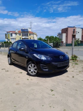 Mazda 2 1.3i-газ-бензин, снимка 2