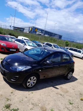Mazda 2 1.3i-газ-бензин, снимка 6