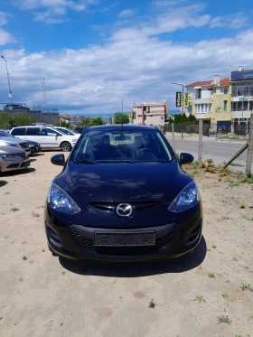 Mazda 2 1.3i-газ-бензин, снимка 4