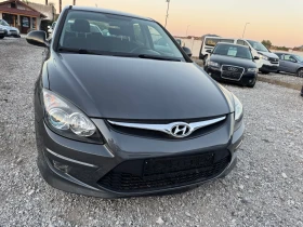 Hyundai I30 1.4i KLIMA 143000km. FACELIFT , снимка 3