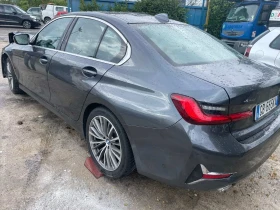 BMW 320 G20 2.0d x-drive НА ЧАСТИ 98000км, снимка 6