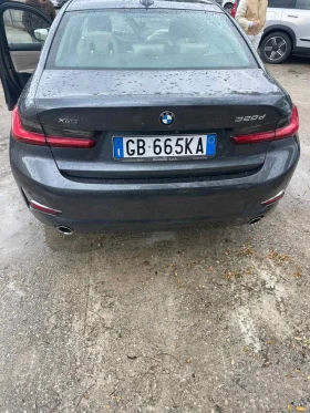 BMW 320 G20 2.0d x-drive НА ЧАСТИ 98000км, снимка 5
