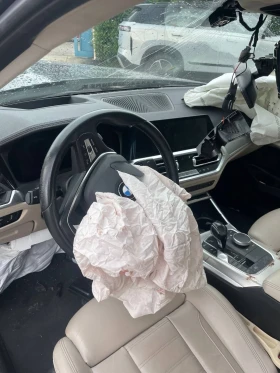 BMW 320 G20 2.0d x-drive НА ЧАСТИ 98000км, снимка 2