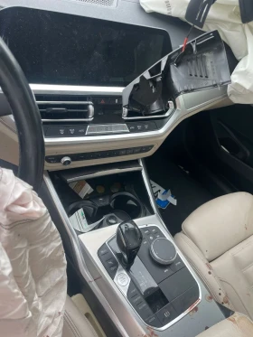 BMW 320 G20 2.0d x-drive НА ЧАСТИ 98000км, снимка 8