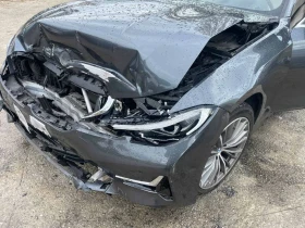 BMW 320 G20 2.0d x-drive НА ЧАСТИ 98000км, снимка 4
