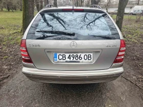 Mercedes-Benz C 320 C 320 4matic, снимка 4