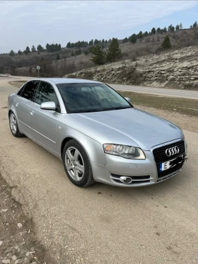 Audi A4, снимка 3