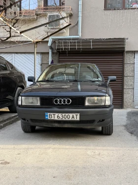 Audi 80 1.8 Газ, снимка 2