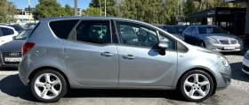 Opel Meriva 1.4i 120HP LPG EURO5B, снимка 4