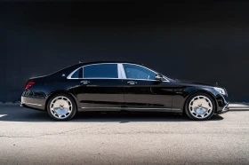 Mercedes-Benz S 560 MAYBACH S560 4MATIC, снимка 8