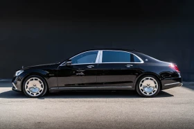 Mercedes-Benz S 560 MAYBACH S560 4MATIC, снимка 15