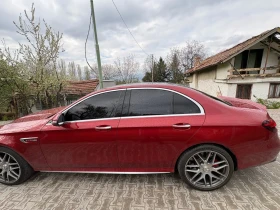 Mercedes-Benz E 63 AMG * Готов Лизинг* 100000км* , снимка 8