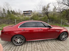 Mercedes-Benz E 63 AMG * Готов Лизинг* 100000км* , снимка 7