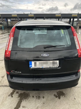Ford C-max ГАЗ, снимка 4