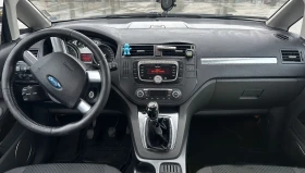 Ford C-max ГАЗ, снимка 5