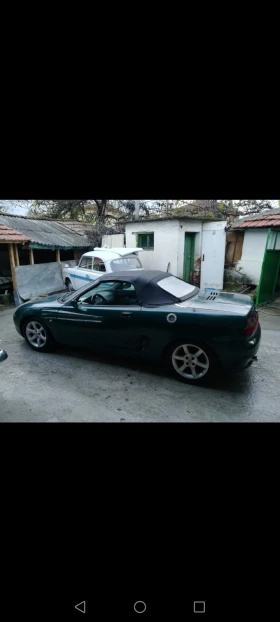 Mg Mgf, снимка 7