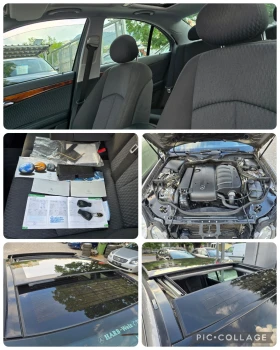 Mercedes-Benz E 200 ELEGANCE SOLAR, снимка 17