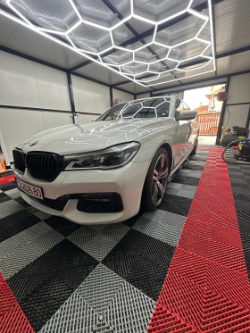 BMW 750 750IL, снимка 3