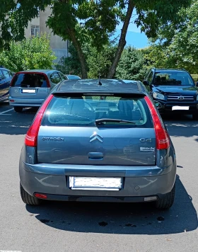 Citroen C4, снимка 4