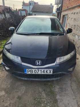 Honda Civic, снимка 1