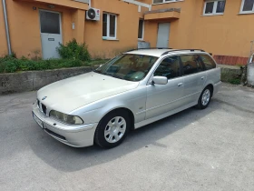 BMW 525 525d, снимка 1